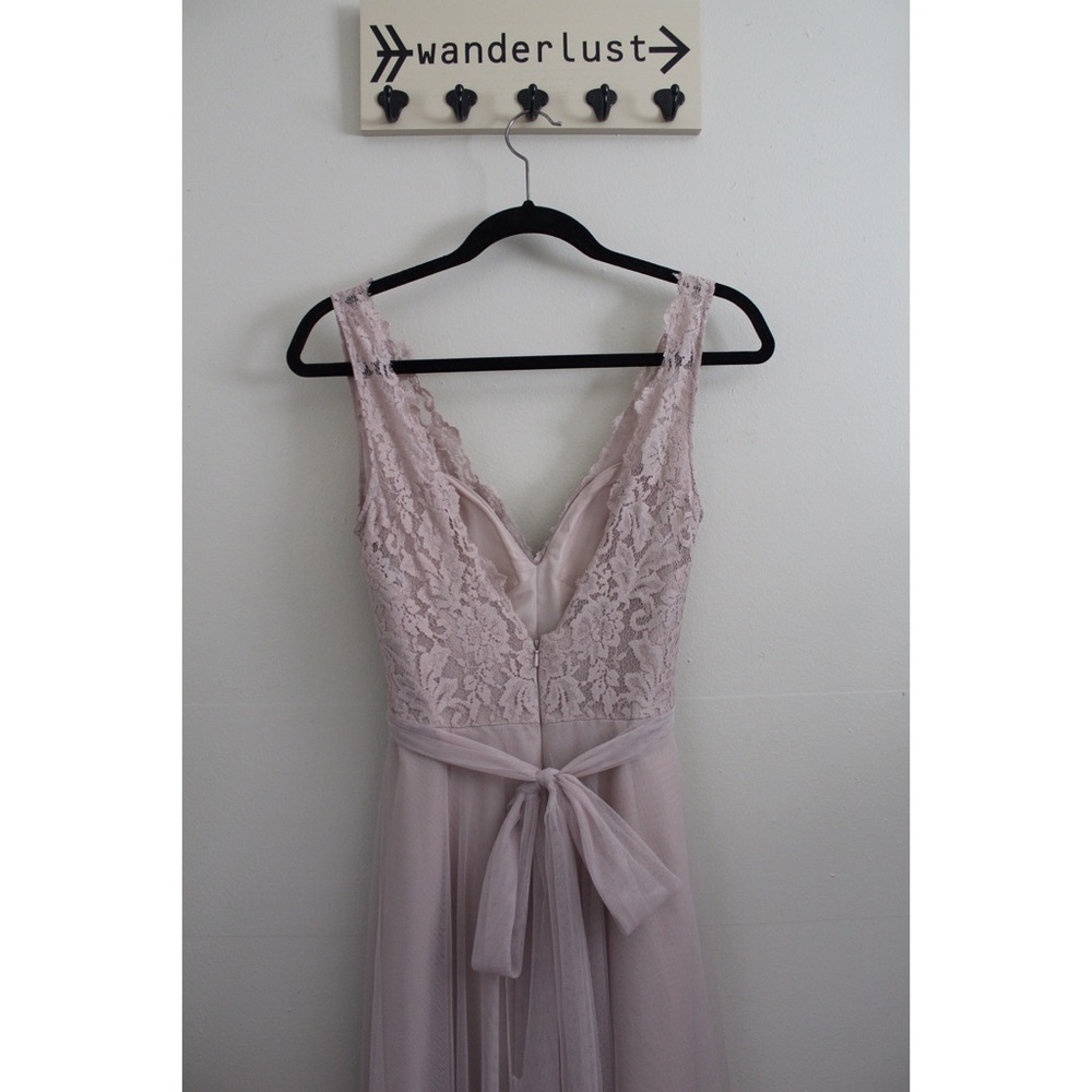Watters Desiree Bridesmaid Dress. - Picture 5 of 8